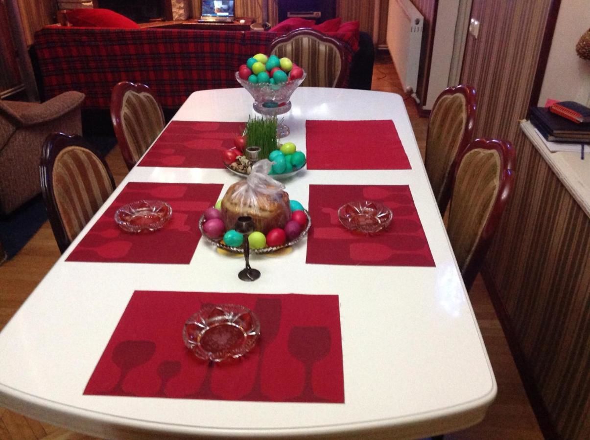 Проживание в семье Ia`s Homestay Тбилиси-24