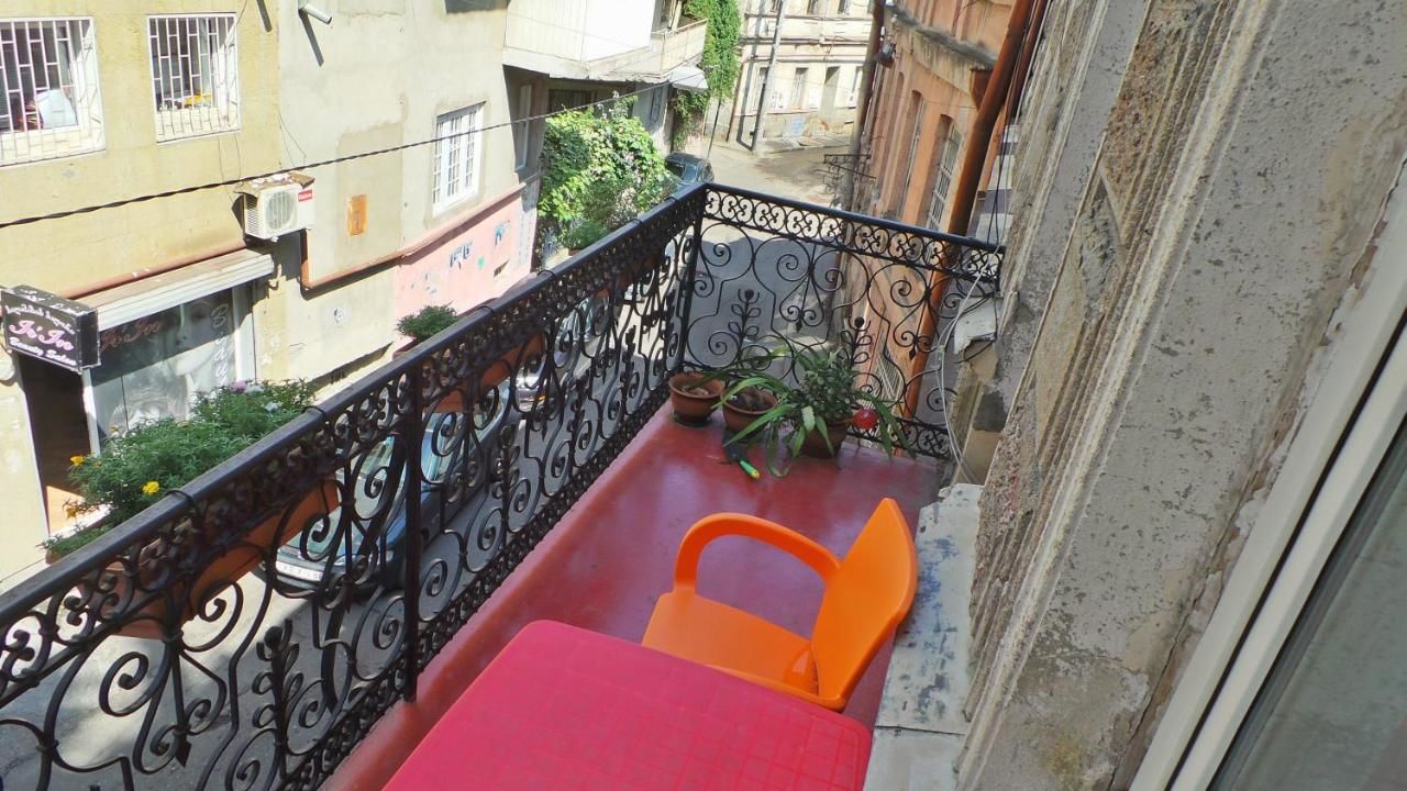Проживание в семье Ia`s Homestay Тбилиси-25