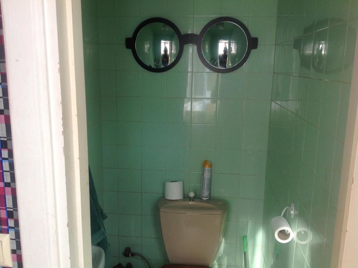 Проживание в семье Ia`s Homestay Тбилиси-11