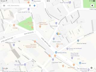 Проживание в семье Ia`s Homestay Тбилиси Большой двухместный номер с 1 кроватью-1