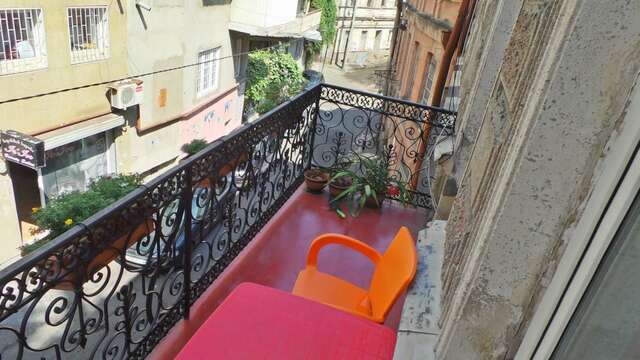 Проживание в семье Ia`s Homestay Тбилиси-24