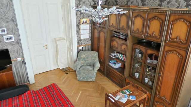 Проживание в семье Ia`s Homestay Тбилиси-27