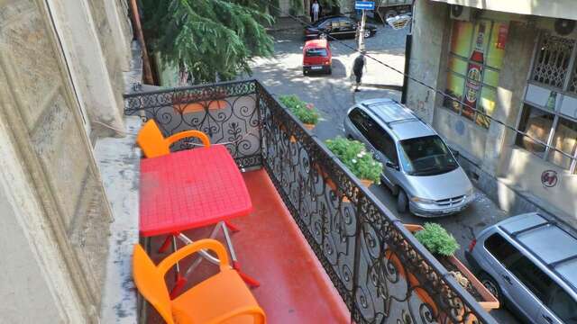 Проживание в семье Ia`s Homestay Тбилиси-29