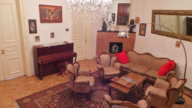 Проживание в семье Ia`s Homestay Тбилиси-31