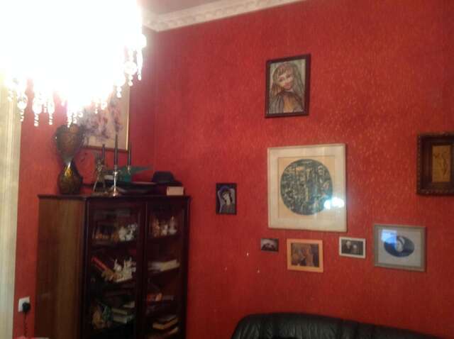 Проживание в семье Ia`s Homestay Тбилиси-7